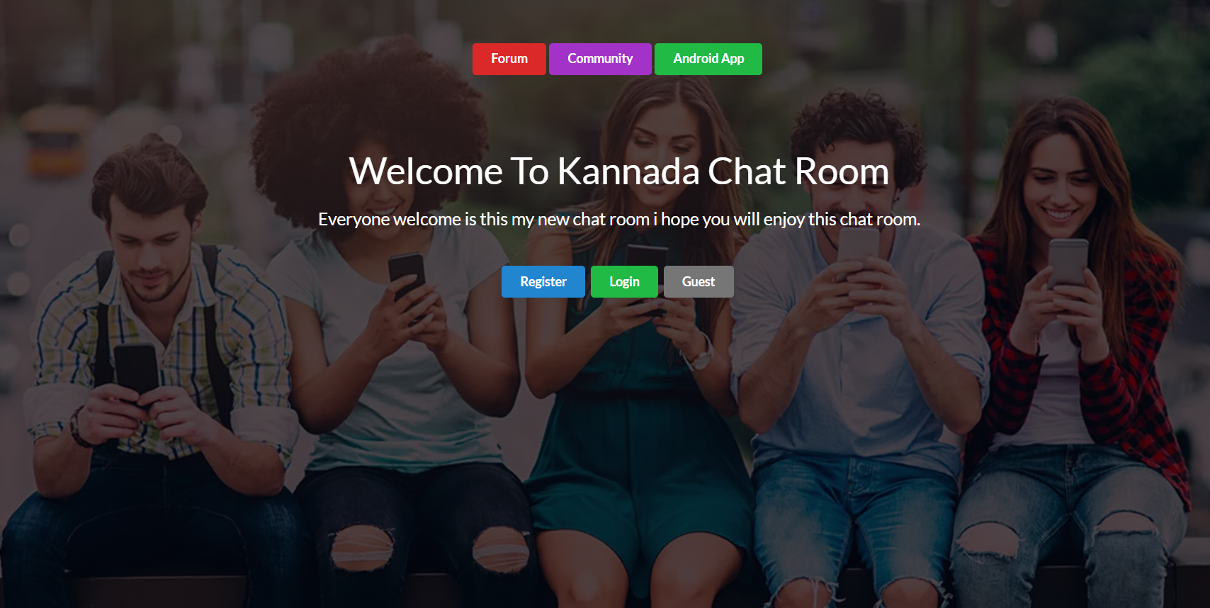Desktop Chat