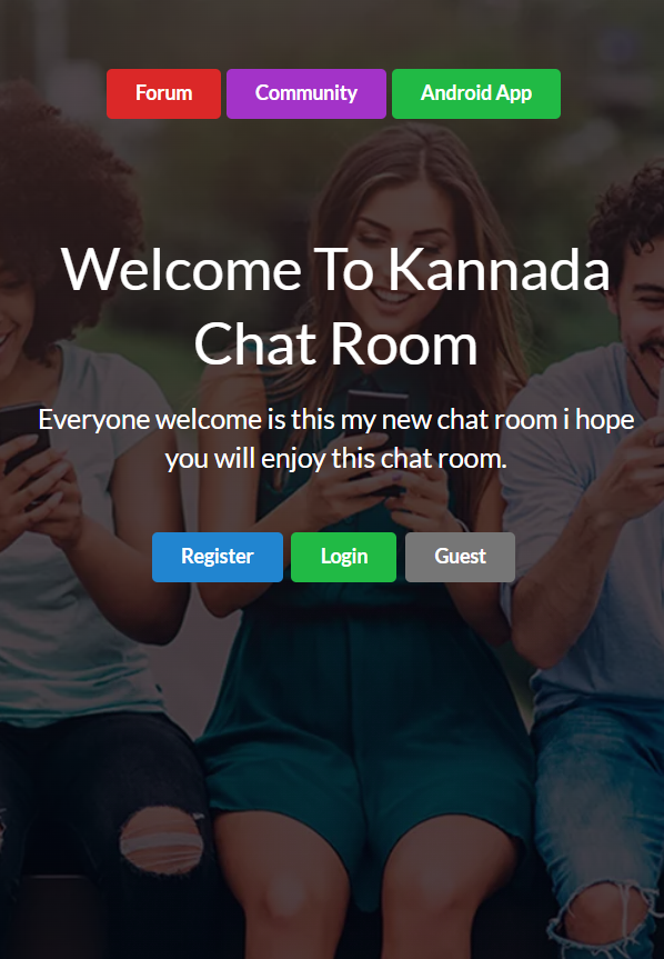 Mobile Chat